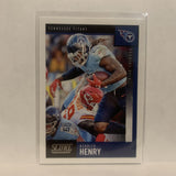 #119 Derrick Henry Tennessee Titans 2020 Score Football Card LW