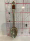 Lloydminster Alta sask Crest  Souvenir Spoon