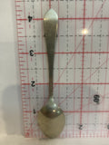 Lloydminster Alta sask Crest  Souvenir Spoon