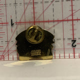 Overburden Production Lapel Hat Pin