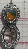 California Orange Seagull California Souvenir Spoon