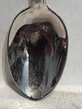 Oklahoma The Sooner State Oil Wells  Souvenir Spoon