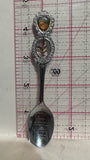 California Orange Seagull California Souvenir Spoon