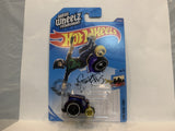 Blue Wheelie Chair HW Ride-Ons 2018 Hot Wheels Long Card New Diecast Cars AA