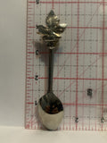 Ottawa Ontario Canada Goose Maple Leaf Souvenir Spoon
