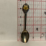 March Jonquil Flower Collectable Souvenir Spoon BL