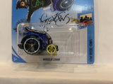 Blue Wheelie Chair HW Ride-Ons 2018 Hot Wheels Long Card New Diecast Cars AA