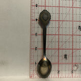 March Jonquil Flower Collectable Souvenir Spoon BL