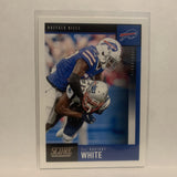 #8 Tre'Davoius White Buffalo Bills 2020 Score Football Card LW