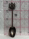 Malaysia Coat of Arms Asia  Souvenir Spoon