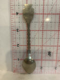 Jasper Alberta Province Souvenir Spoon