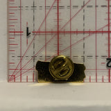 CO-OP Deer Park Centre 1989 Red Deer Lapel Hat Pin