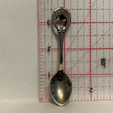 Vancouver Public Aquarium Orca Killer Whale Collectable Souvenir Spoon BL