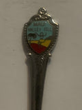 Maui Valley Isle Hawaii Souvenir Spoon