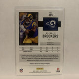 #305 Michael Brockers Los Angeles Rams 2020 Score Football Card LW