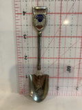 Corn Palace South Dakota Souvenir Spoon