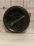 Jack Lawrence Trail Ride Fall 1992 Button Pinback