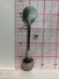 Holland Blue White Windmill  Souvenir Spoon
