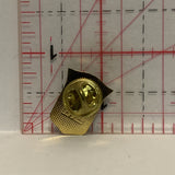 Manitoba Crest Emblem Lapel Hat Pin
