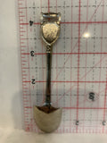 Corn Palace South Dakota Souvenir Spoon