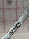 Bluewater Bridge Sarnia Ontario  Souvenir Spoon