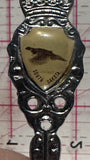 South Dakota Pheasent Bird South Dakota Souvenir Spoon
