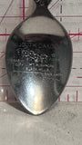 South Dakota Pheasent Bird South Dakota Souvenir Spoon