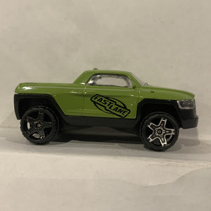 Green  Fast Lane Truck Fast Lane AB