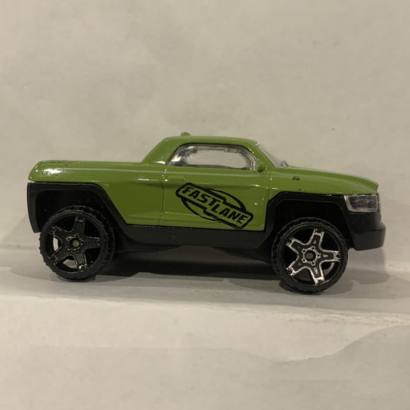 Green  Fast Lane Truck Fast Lane AB