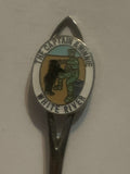 The Captain & Winnie White River Ontario Souvenir Spoon