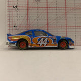 Blue #44 ©1996 Nascar Racer Hot Wheels Diecast Car GK
