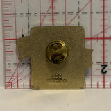 Canadian Fantasy Festival 1987 Molson Park Barrie Ontario Lapel Hat Pin