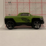 Green  Fast Lane Truck Fast Lane AB