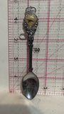 South Dakota Pheasent Bird South Dakota Souvenir Spoon
