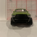 Green  Fast Lane Truck Fast Lane AB