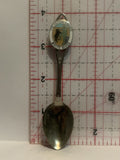 The Captain & Winnie White River Ontario Souvenir Spoon