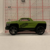Green  Fast Lane Truck Fast Lane AB