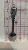 South Dakota Pheasent Bird South Dakota Souvenir Spoon