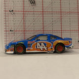 Blue #44 ©1996 Nascar Racer Hot Wheels Diecast Car GK