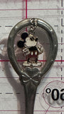 Walt Disney World Mickey Mouse Disneyland Souvenir Spoon