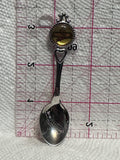 Universal Studios Hollywood Logo California  Souvenir Spoon