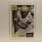 #408 Jared Pinkney Rookie Vanderbilt 2020 Score Football Card LW