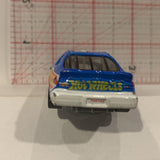 Blue #44 ©1996 Nascar Racer Hot Wheels Diecast Car GK