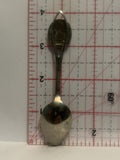 The Captain & Winnie White River Ontario Souvenir Spoon