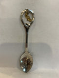 Alphena Drijn Star Crest Emblem Nederland Souvenir Spoon