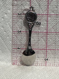 Universal Studios Hollywood Logo California  Souvenir Spoon