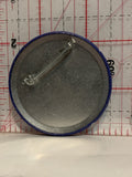 Saskatoon Jazz Society American Lavilion Button Pinback