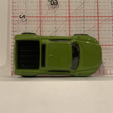 Green  Fast Lane Truck Fast Lane AB