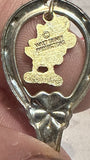 Walt Disney World Mickey Mouse Disneyland Souvenir Spoon