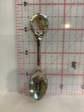 Alphena Drijn Star Crest Emblem Nederland Souvenir Spoon